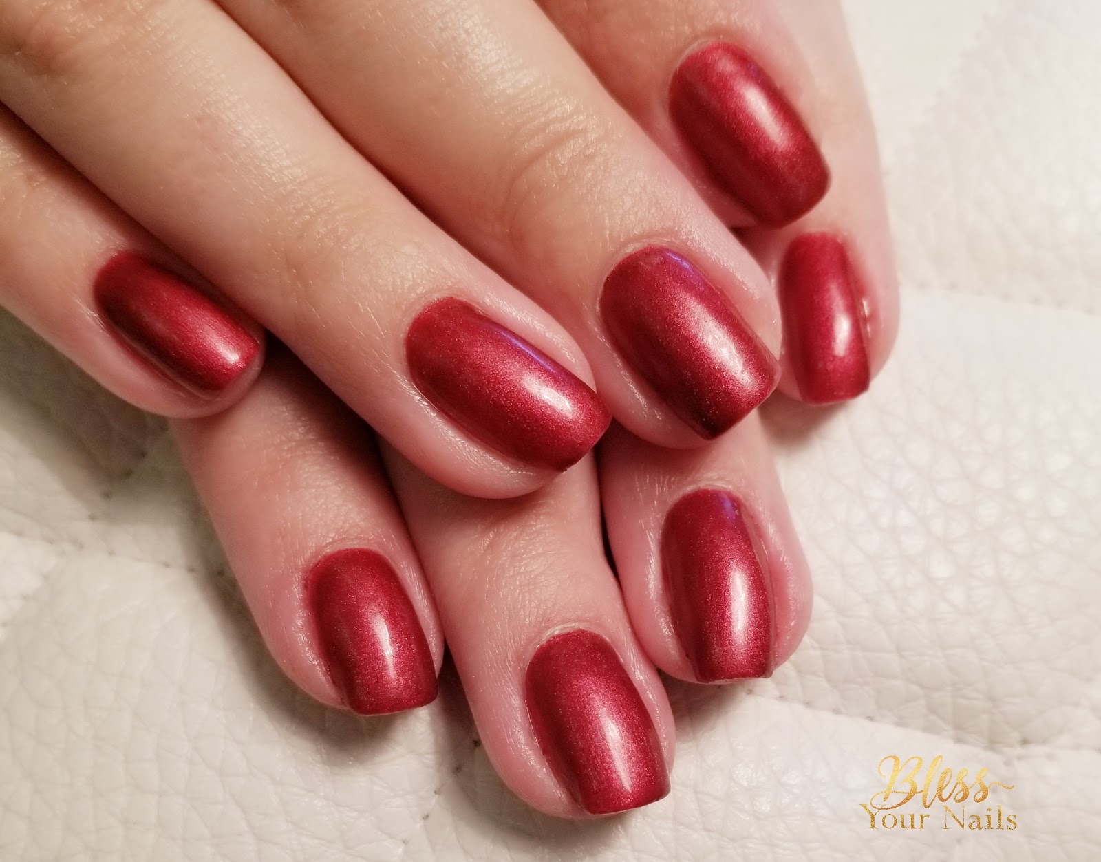 Bless Your Nails & Heart Welds nail photo 4