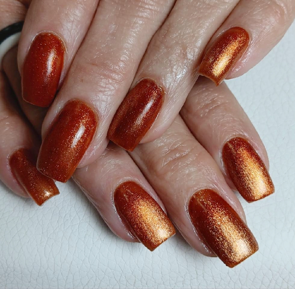 Bless Your Nails & Heart Welds nail photo 8